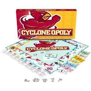  Iowa State University   Cycloneopoly Toys & Games