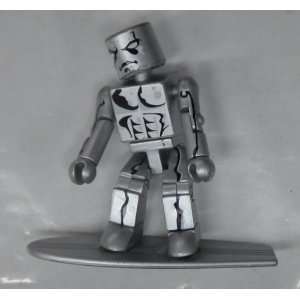    Marvel Minimates Loose Figure  silver surfer Toys & Games