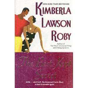    The Best Kept Secret [Paperback] Kimberla Lawson Roby Books