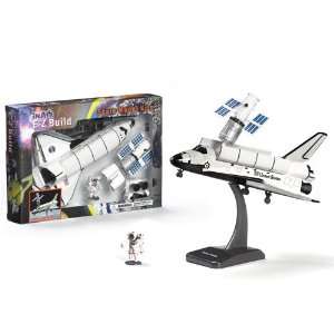  Space Shuttle Scale Model Kit 