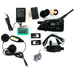  GMRS X1 Full Face Kit Electronics