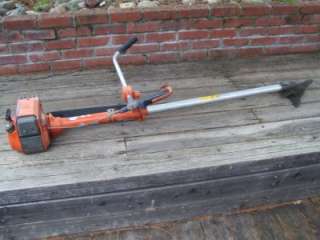 Husqvarna 265RX Commercial Brush Cutter Clearing saw  