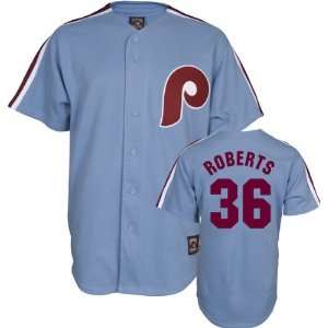   Cooperstown Throwback Philadelphia Phillies Jersey: Sports & Outdoors