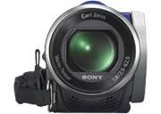 Sony Handycam HDR CX210 8GB 1080p HD Video Camera Camcorder Kit Blue 