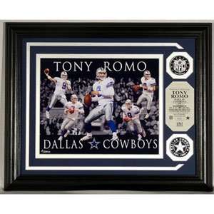  NFL Dominance PhotoMint   Tony Romo