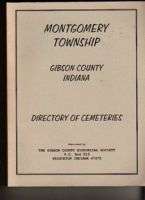 Genealogy Gibson County Indiana Cemeteries  