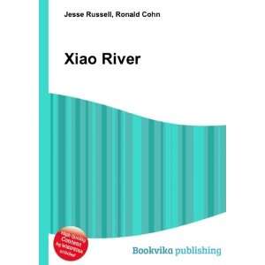  Xiao River Ronald Cohn Jesse Russell Books