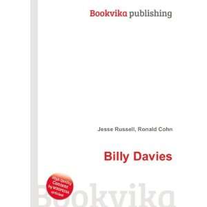  Billy Davies Ronald Cohn Jesse Russell Books