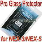 fotga lcd glass screen protector for sony nex 3 nex