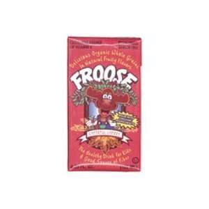 Froose, Cheerful Cherry Fruit Beverage, Made W/organic Ingredients, 10 