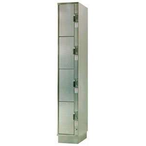  Coin Operated Box Lockers 4 5 and 6 High