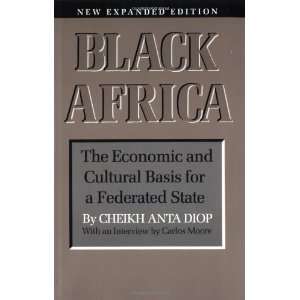   Basis for a Federated State [Paperback] Cheikh Anta Diop Books