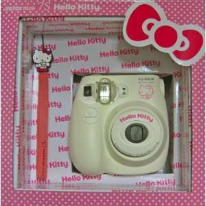  Fujifilm Instax Mini 7S Cheki Hello Kitty Special Gift 