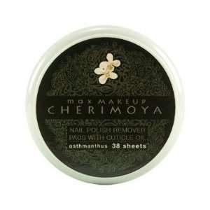  Cherimoya Nail Polish Remover Pads   Osthmanthus: Beauty