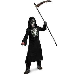  Soul Reaper Costume child Medium Toys & Games