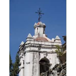  Church of San Pablo, Mitla, Oaxaca, Mexico, North America 