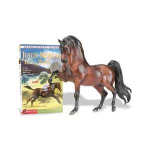  Breyer Horses Justin Morgan Toys & Games