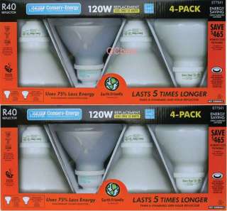 16 Pk Feit Electric 120W Fluorescent Reflector R40 Bulb  