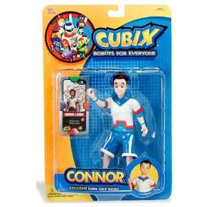   Connor Action Figure   Cubix Robots for Everyone Series Toys & Games