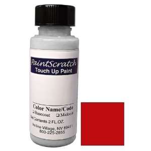  2 Oz. Bottle of Rosso Chiaro (Red) Touch Up Paint for 1977 