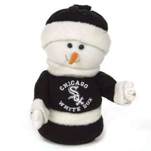  Chicago White Sox Mlb Animated Dancing Snowman (9 
