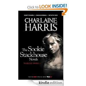 True Blood Omnibus 2 (Sookie Stackhouse Vampire Myst) [Kindle Edition 