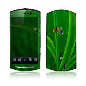  Sony Ericsson Xperia Neo Decal Skin Sticker   Ladybug 