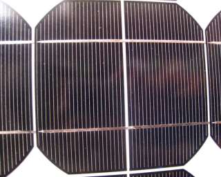 120W mono solar panel 12V battery system ISO CE UL us  