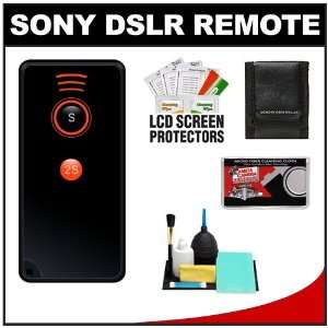  Sony Alpha Wireless Shutter Release Remote Control by 
