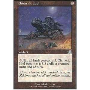    Magic the Gathering   Chimeric Idol   Prophecy Toys & Games