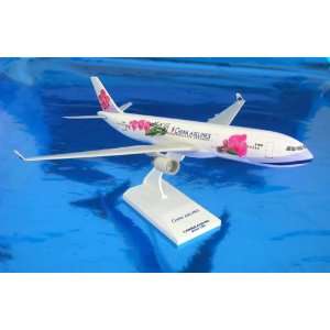 Skymarks China Airlines A330 300 Orchid 1/200 (**) 