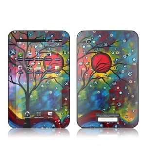  Song Design Protective Skin Decal Sticker for Samsung Galaxy Tab 