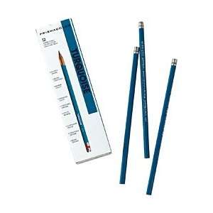  Sanford Turquoise Drawing Pencils (Each) 8B Arts, Crafts 
