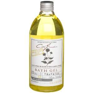  Cote Jardin Bath & Shower Gel, Verbena, 14 Ounce Bottle 