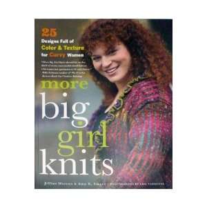  More Big Girl Knits 25 Designs for Curvy Women Pattern 