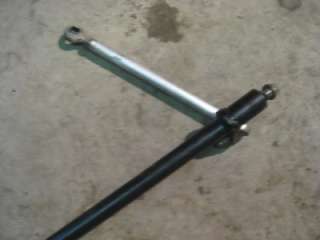 Steering post assembly from a 2007 ArcticCat f8 sno pro