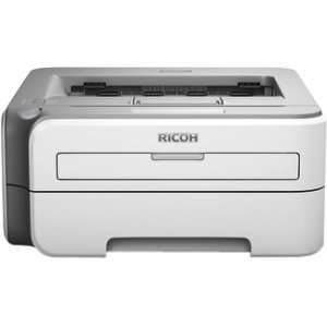  Ricoh Aficio SP 1210N Laser Printer   Monochrome   2400 x 