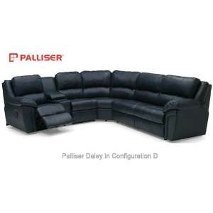  Daley Sectional Sofa Series Seating Configuration D 