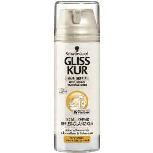  GlissKur Total Repair Reflex Glanz Kur ( 150 ml ) Beauty