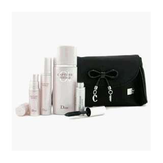 Christian Dior Capture Totale Set Lotion + Concentrate Serum + Eye 