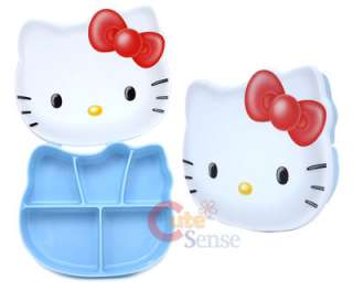 Sanrio Hello Kitty Snack Dish Food Container w/Cover  