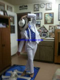 Pro Series  MICHAEL JACKSON SMOOTH CRIMINAL FULL OUTFIT  