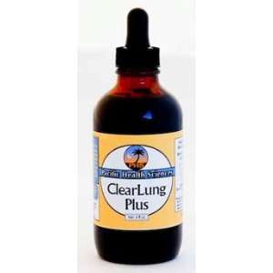  ClearLung + w Colloidal Silver 4 oz Health & Personal 