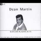 Golden Greats by Dean Martin (CD, Aug 2002, Golden Greats)  Dean 