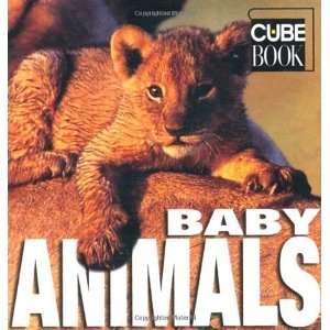   Animals (MiniCube) (CubeBook) [Hardcover] Angela Serena Ildos Books