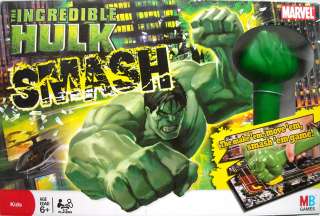 this is brand new never opened features hulk fist smasher fist mold 