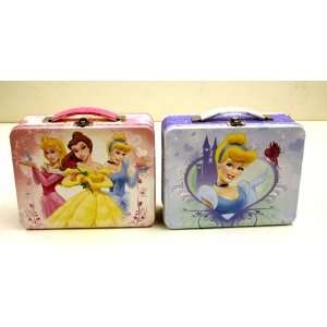  2010 Disney Princess Large Carry all Toys & Games