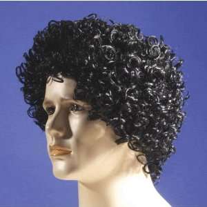  Black Curly Mens Wig: Everything Else