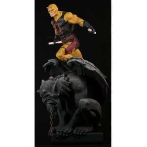  Daredevil Origin Yellow Suit on Gargoyle Bowen Designs 