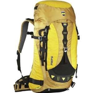  Vaude Pieps Plecotus 36 SnowSport Backpack   Yellow 